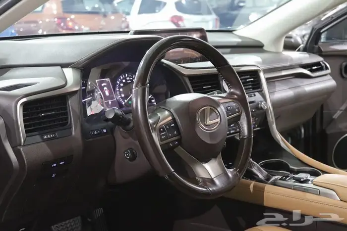لكزس RX350 فل كامل 2019 8