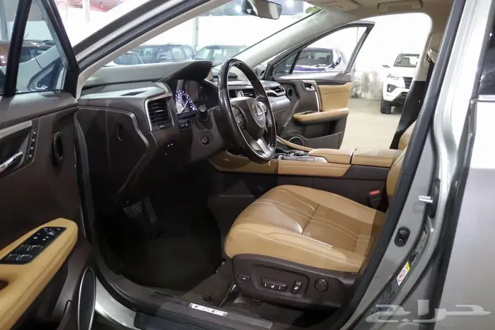 لكزس RX350 فل كامل 2019 9