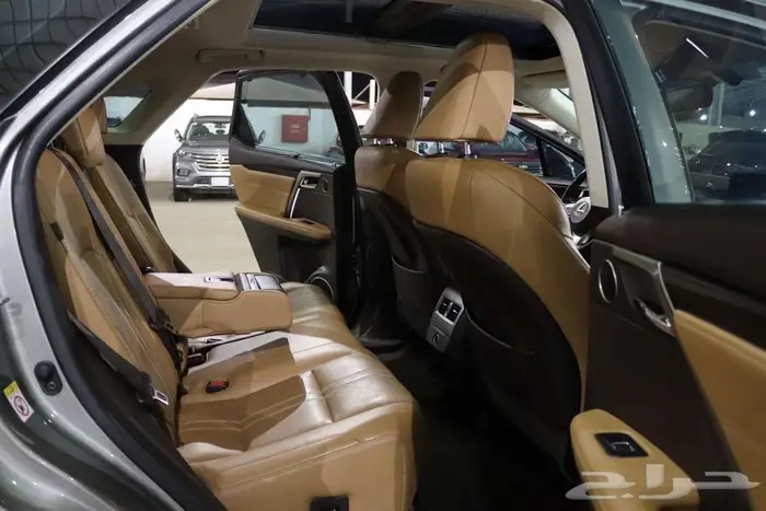 لكزس RX350 فل كامل 2019 12