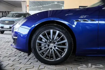 مازيراتي جيبلي GT HYBRID 2022 index