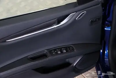 مازيراتي جيبلي GT HYBRID 2022 index