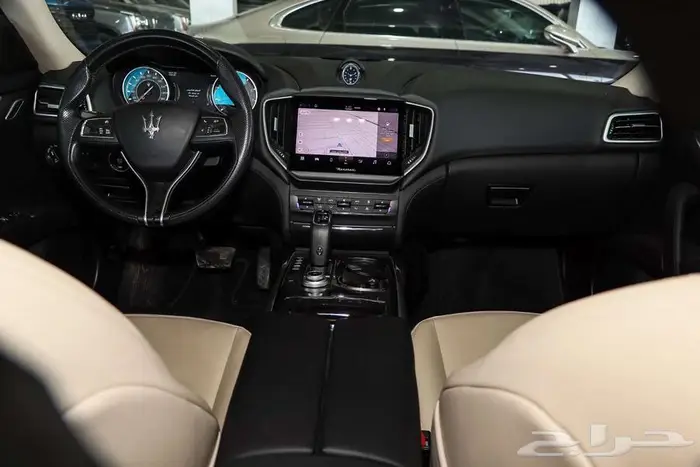 مازيراتي جيبلي GT HYBRID 2022 12