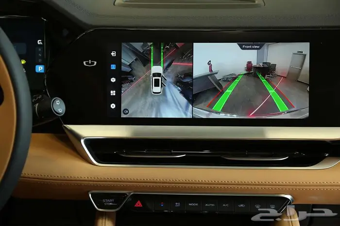 سيارتك المثالية وصلت  جيلي مونجارو 4WD GK 2024 16