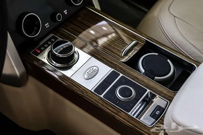 رنج روفر 2018 HSE 10