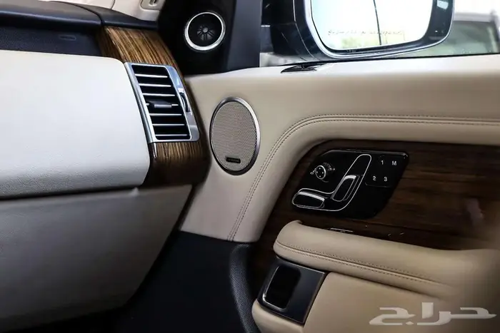 رنج روفر 2018 HSE 9