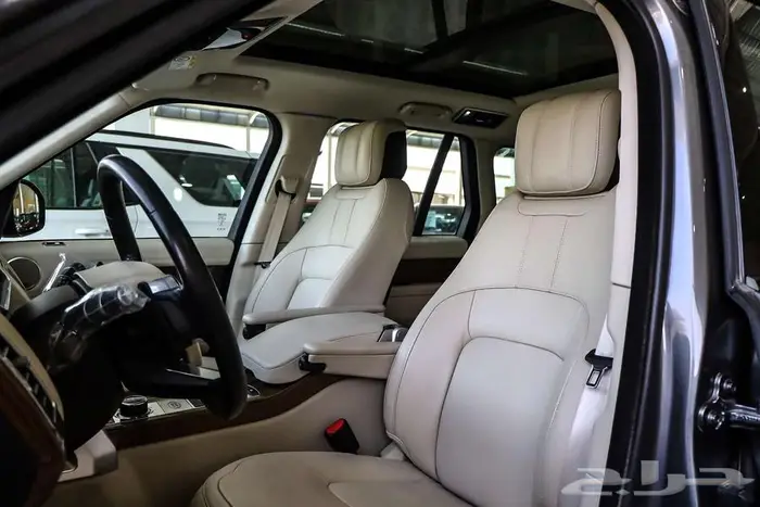 رنج روفر 2018 HSE 8