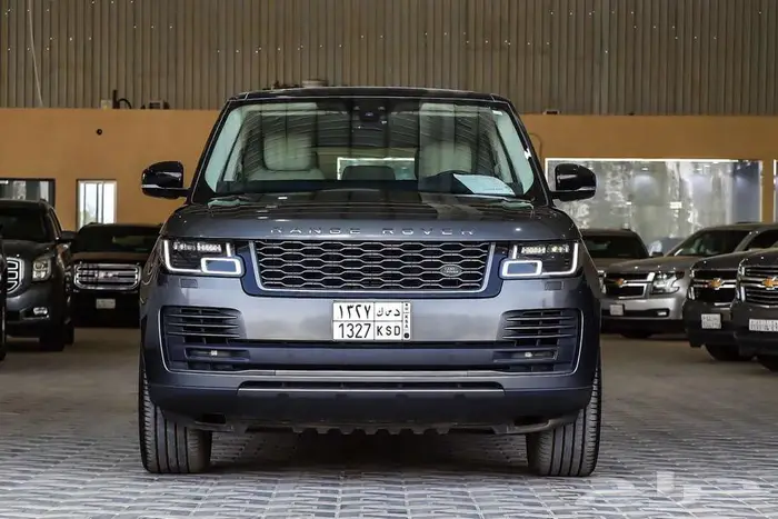 رنج روفر 2018 HSE 0