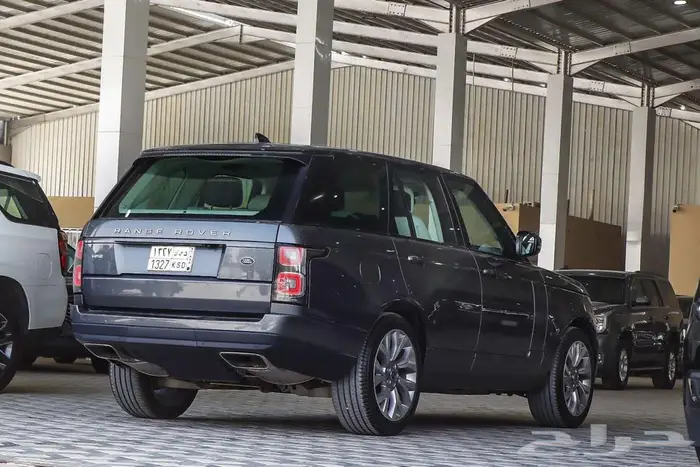 رنج روفر 2018 HSE 3