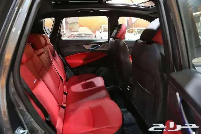 شانجان CS35 بلس ليمتيد 2