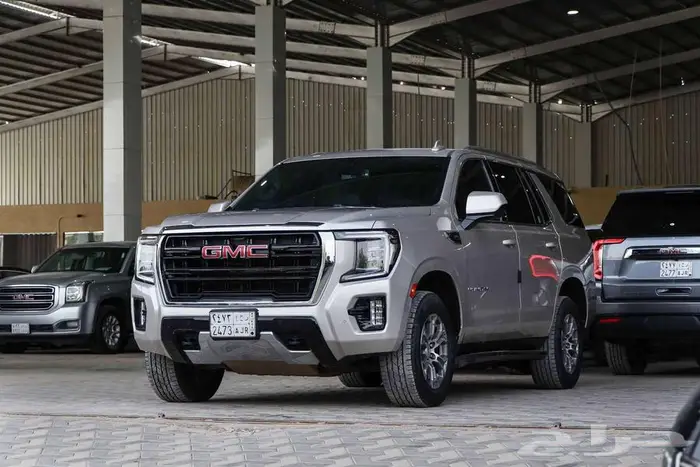 جمس يوكن 2022 SLE بدون دبل 1