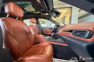 مازيراتي ليفانتي GT 2022 اسود خليجي index