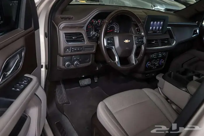 تاهو 2021 LS بدون دبل 8