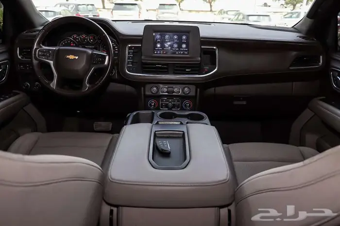 تاهو 2021 LS بدون دبل 9