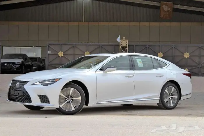 لكزس - LS 350 AA - خليجي - 2025 2