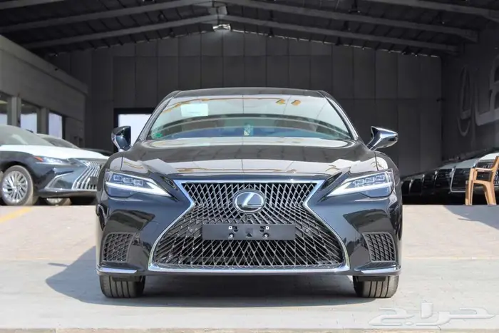لكزس - LS 350 AA - خليجي - 2025 4