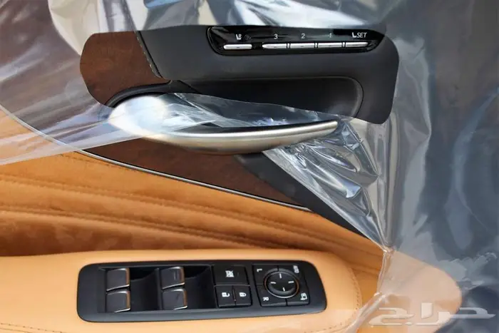 لكزس - LS 350 AA - خليجي - 2025 9