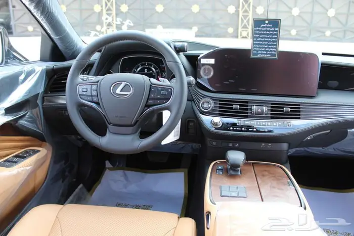 لكزس - LS 350 AA - خليجي - 2025 11
