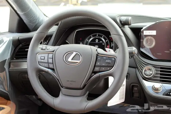 لكزس - LS 350 AA - خليجي - 2025 14