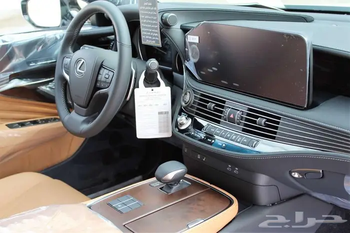لكزس - LS 350 AA - خليجي - 2025 20