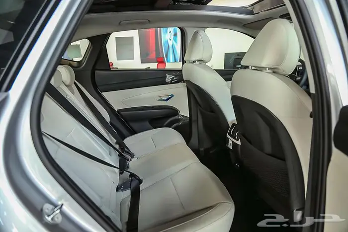 هيونداي توسان سمارت وكمفورت 2025 عروض نهاية العام 8