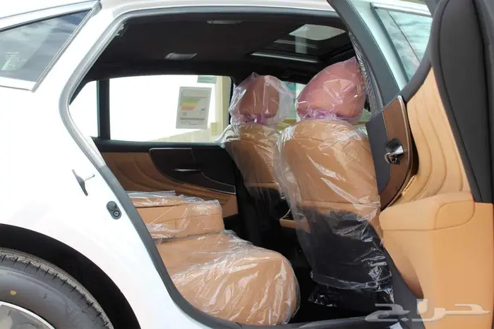 لكزس - LS 350 AA - خليجي - 2025 26