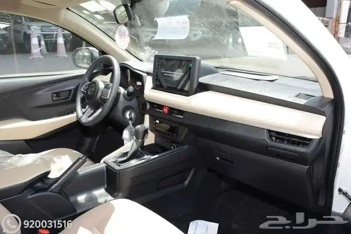 تويوتا يارس Y لميتد 2026 تقسيط 2