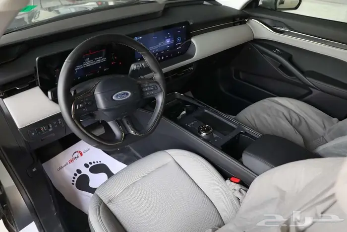 فورد تورس امبيانتي موديل 2026 8