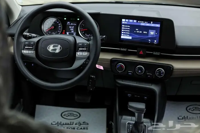 هيونداي اكسنت فليت 2026 أقل سعر كاش وتقسيط 2