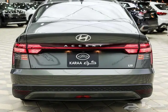 هيونداي اكسنت فليت 2026 أقل سعر كاش وتقسيط 8