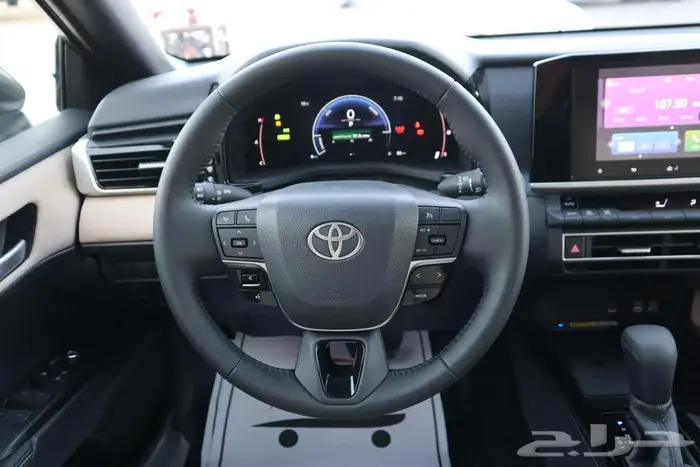 تويوتا كامري 2025 بلص (مبيعات بنوك) 11