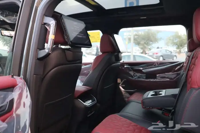 نيسان باترول 2026 بلاتينيوم تنفس طبيعي (مبيعات بنوك) 8