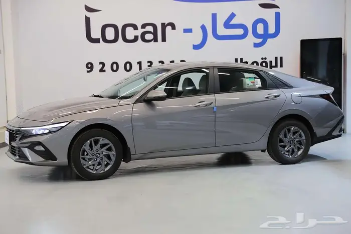 هيونداي النترا سمارت موديل 2025 نقبل رواتب 3500 7