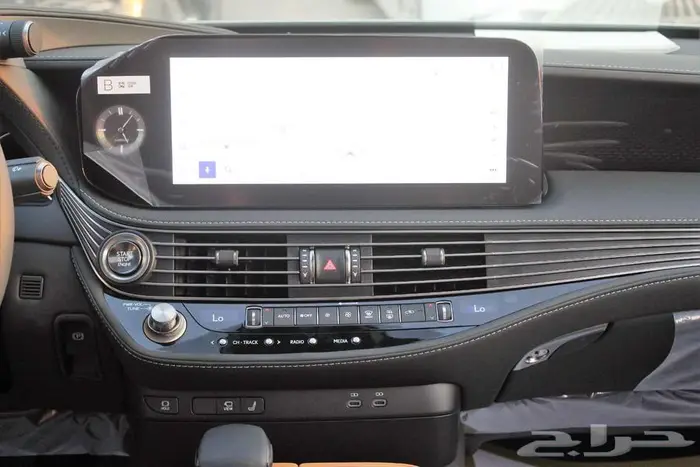 لكزس - LS 350 - AA - خليجي - 2025 12
