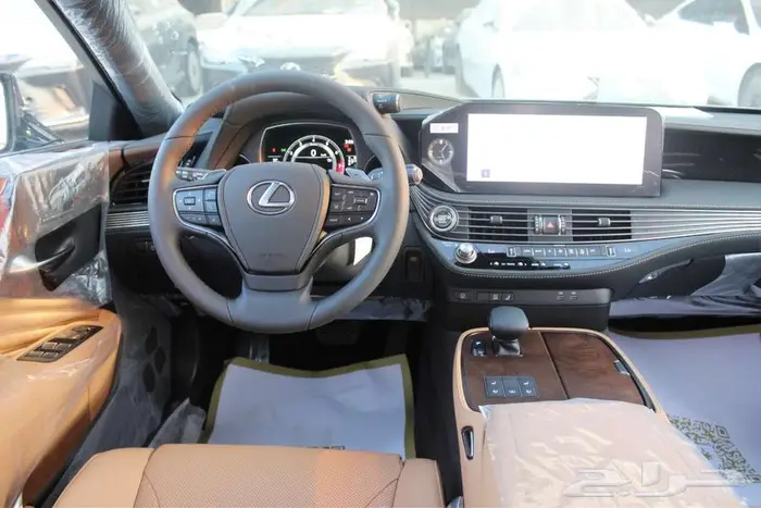 لكزس - LS 350 - AA - خليجي - 2025 13