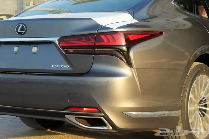 لكزس - LS 350 - AA - خليجي - 2025 4