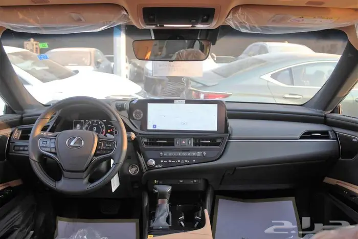 لكزس - ES 350 - DD - فل كامل - سعودي - 2025 7