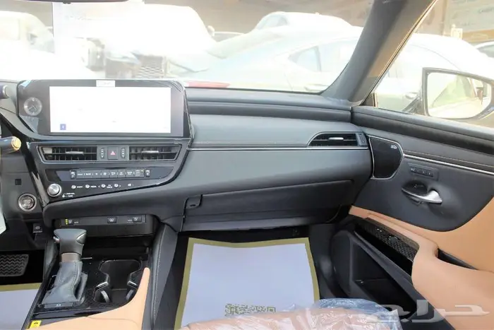 لكزس - ES 350 - DD - فل كامل - سعودي - 2025 9