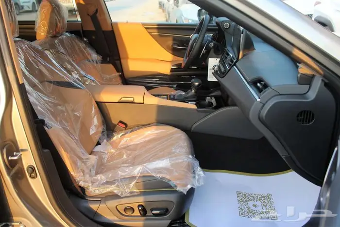 لكزس - ES 350 - DD - فل كامل - سعودي - 2025 12