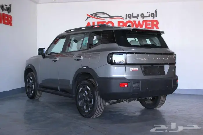 جيتور تي 1 لاكجري موديل 2026 3