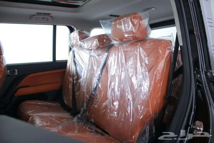 هافال H9 فل كامل موديل 2026. 7