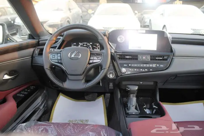 لكزس - ES350 CA مطور اسبيشيل - خليجي - 2025 16