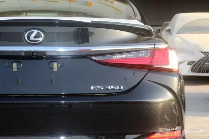 لكزس - ES350 CA مطور اسبيشيل - خليجي - 2025 5