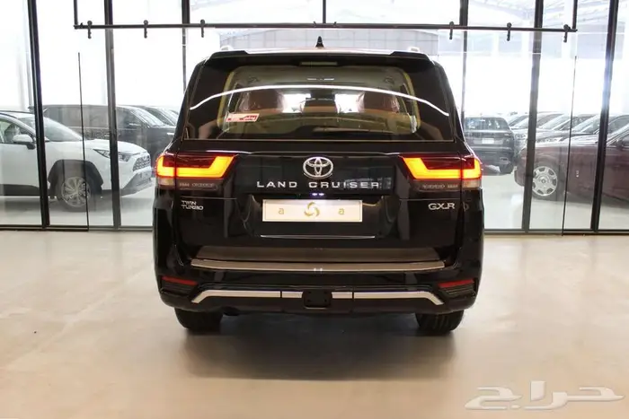 تويوتا لاند كروزر 4 ( كاش   بنك ) 4
