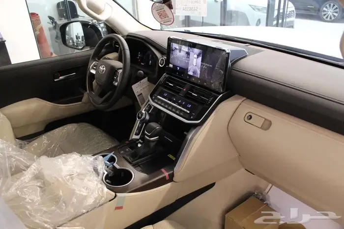 تويوتا لاند كروزر 4 ( كاش   بنك ) 8