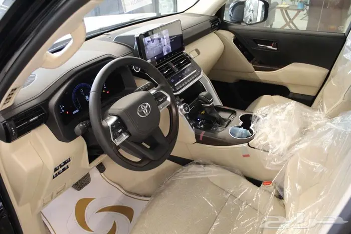 تويوتا لاند كروزر 4 ( كاش   بنك ) 9