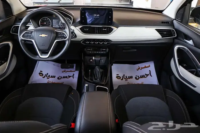 شيفورلية كابتفيا نص فل LT موديل 2022 6