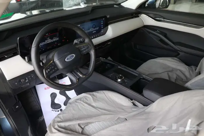 فورد توروس ترند 2026 كاش وتمويل 8