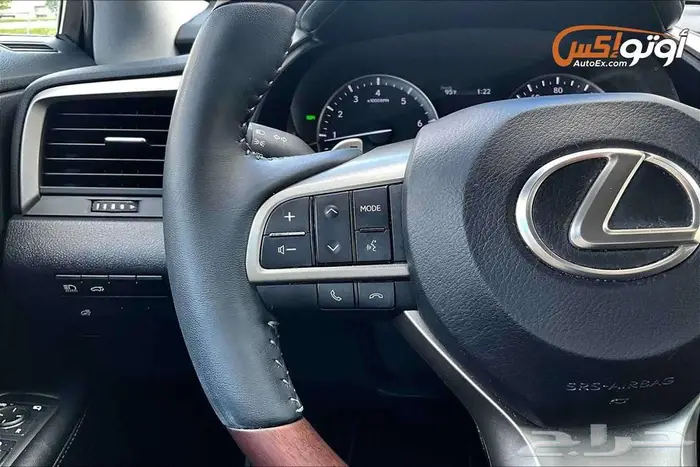 2021 لكزس RX 350 بريميوم 11