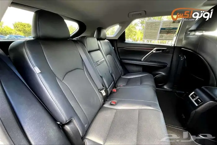 2021 لكزس RX 350 بريميوم 10