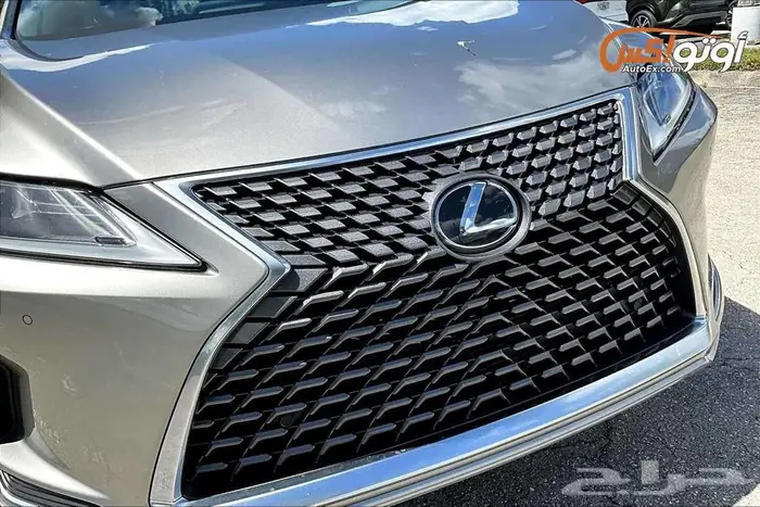 2021 لكزس RX 350 بريميوم 15